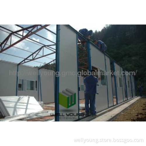 Mgo XPS Sandwich Panel for wall